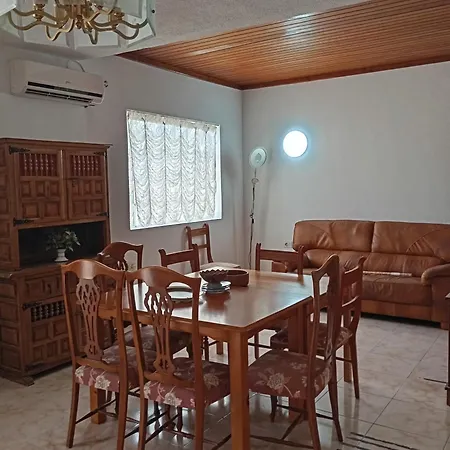 House Monkey Beach Las Americas Villa